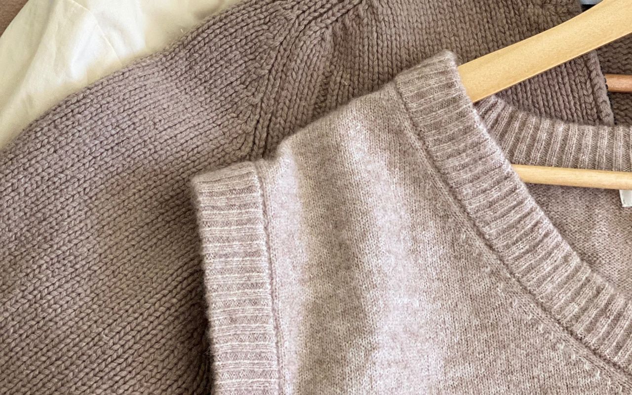 Pourquoi un bon pull est l’investissement mode le plus rentable 